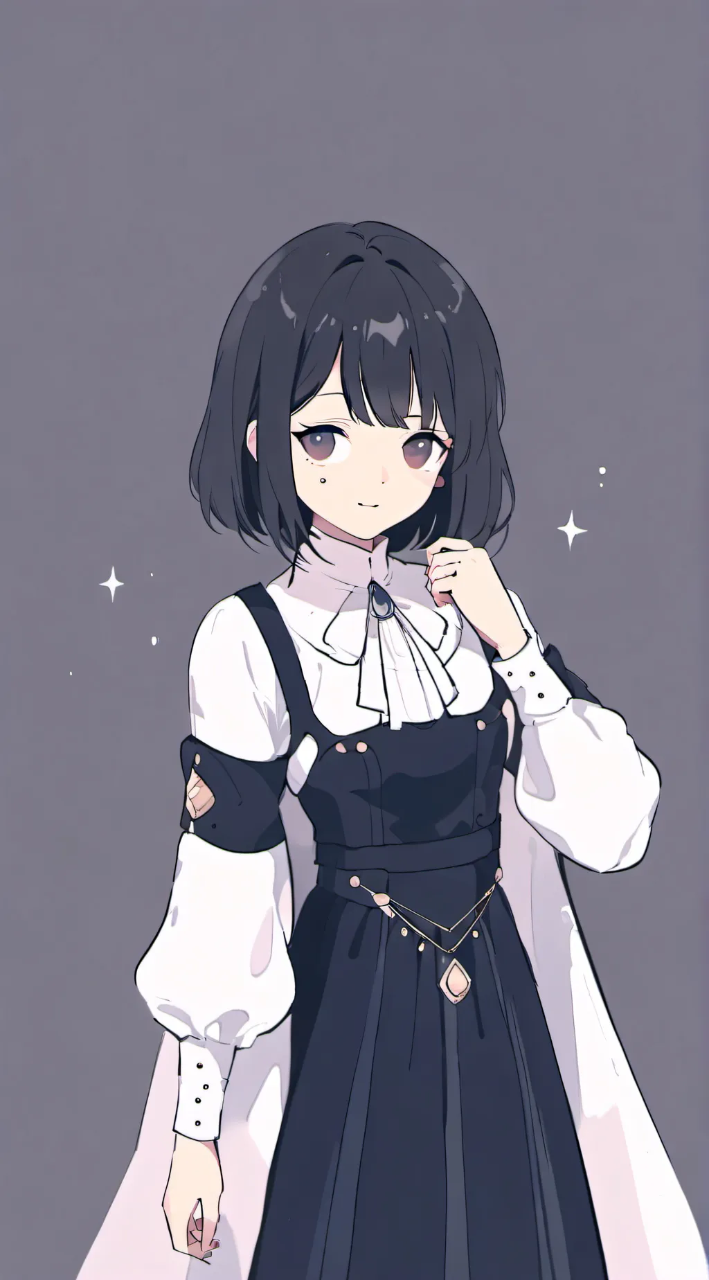 ai character: Ace background