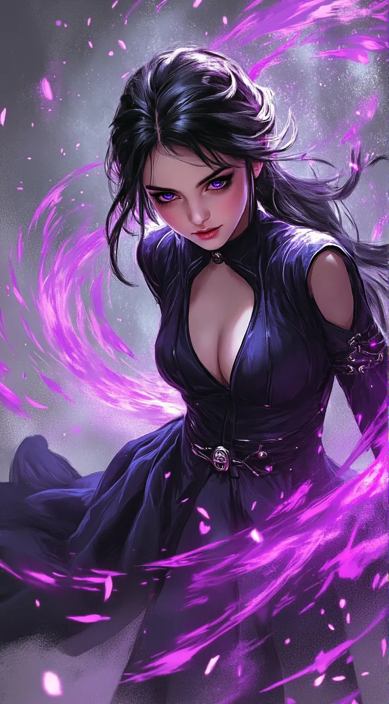 ai character: Legend Mimic background