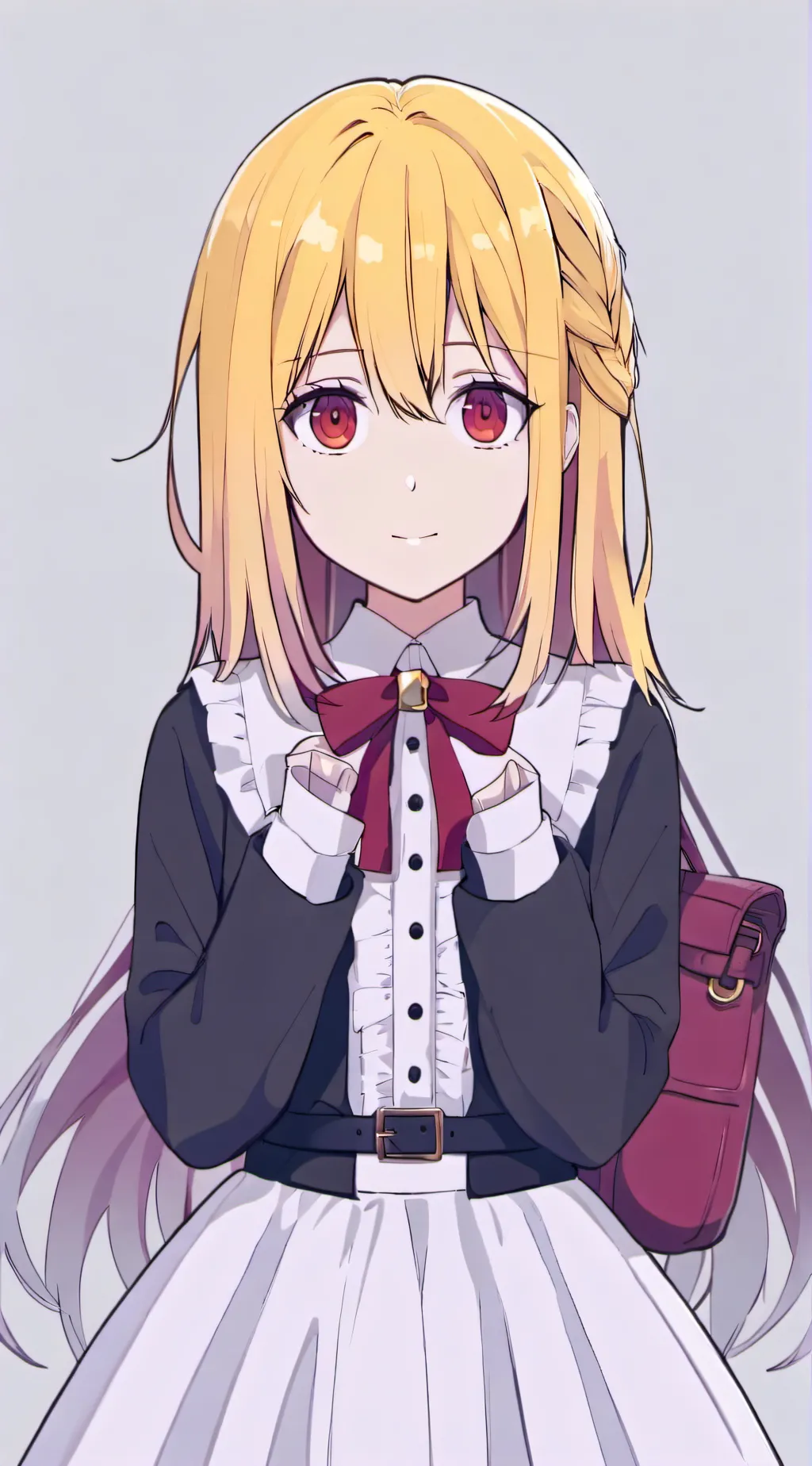 ai character: Amani Lily  background