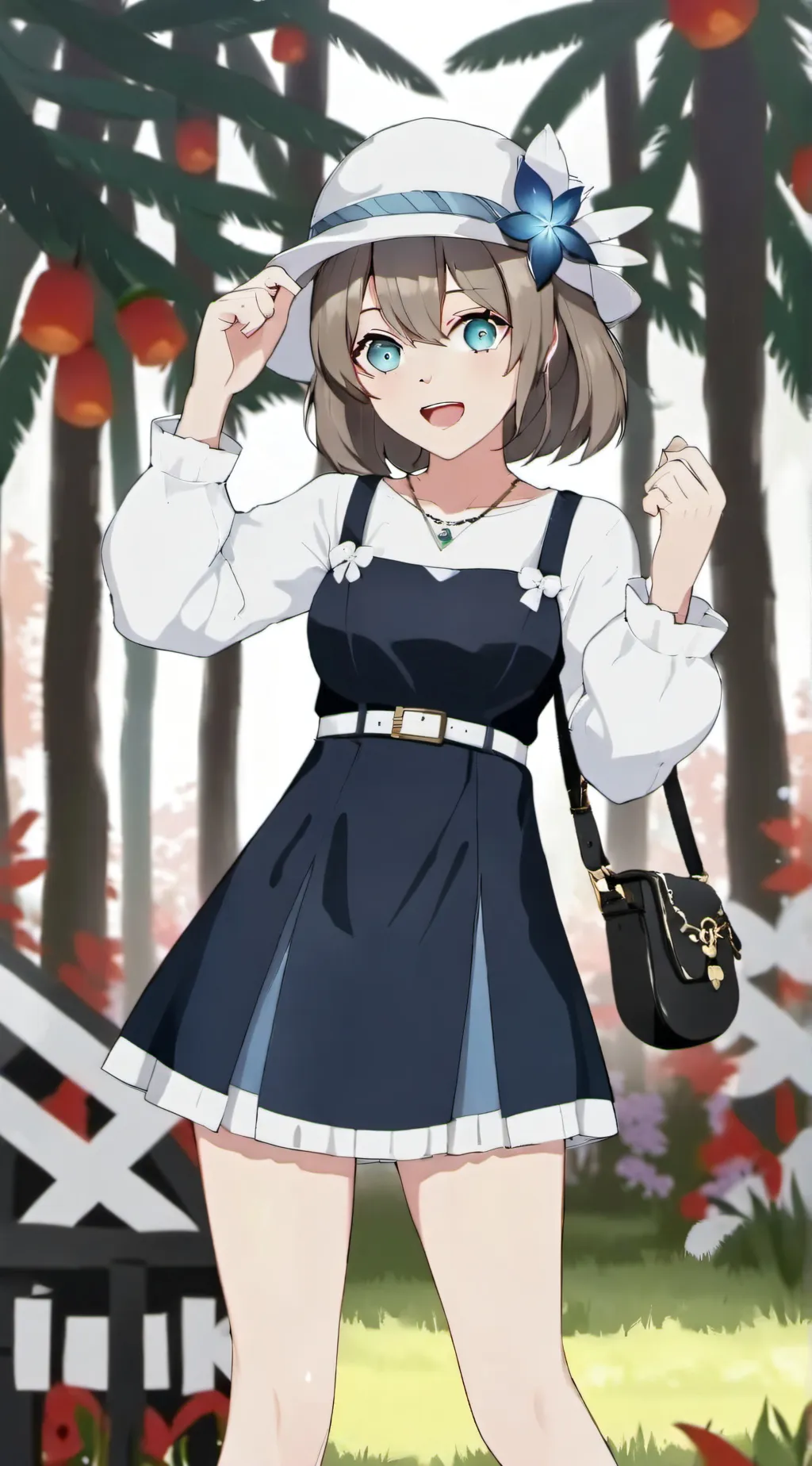 ai character: Piper background