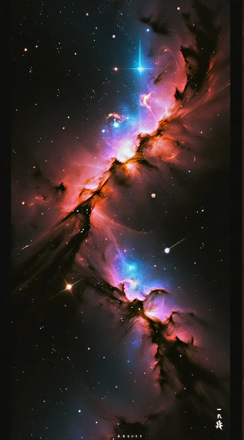 ai character: alastor (human) background