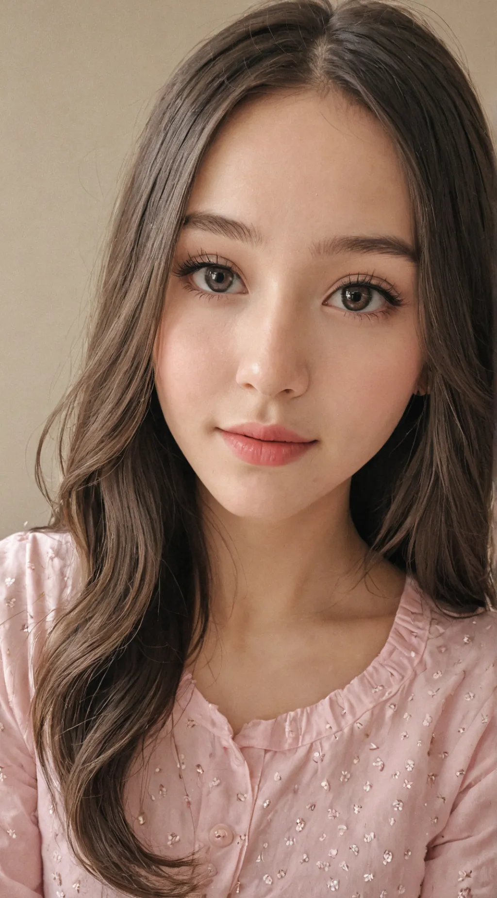 ai character: maya bestie background