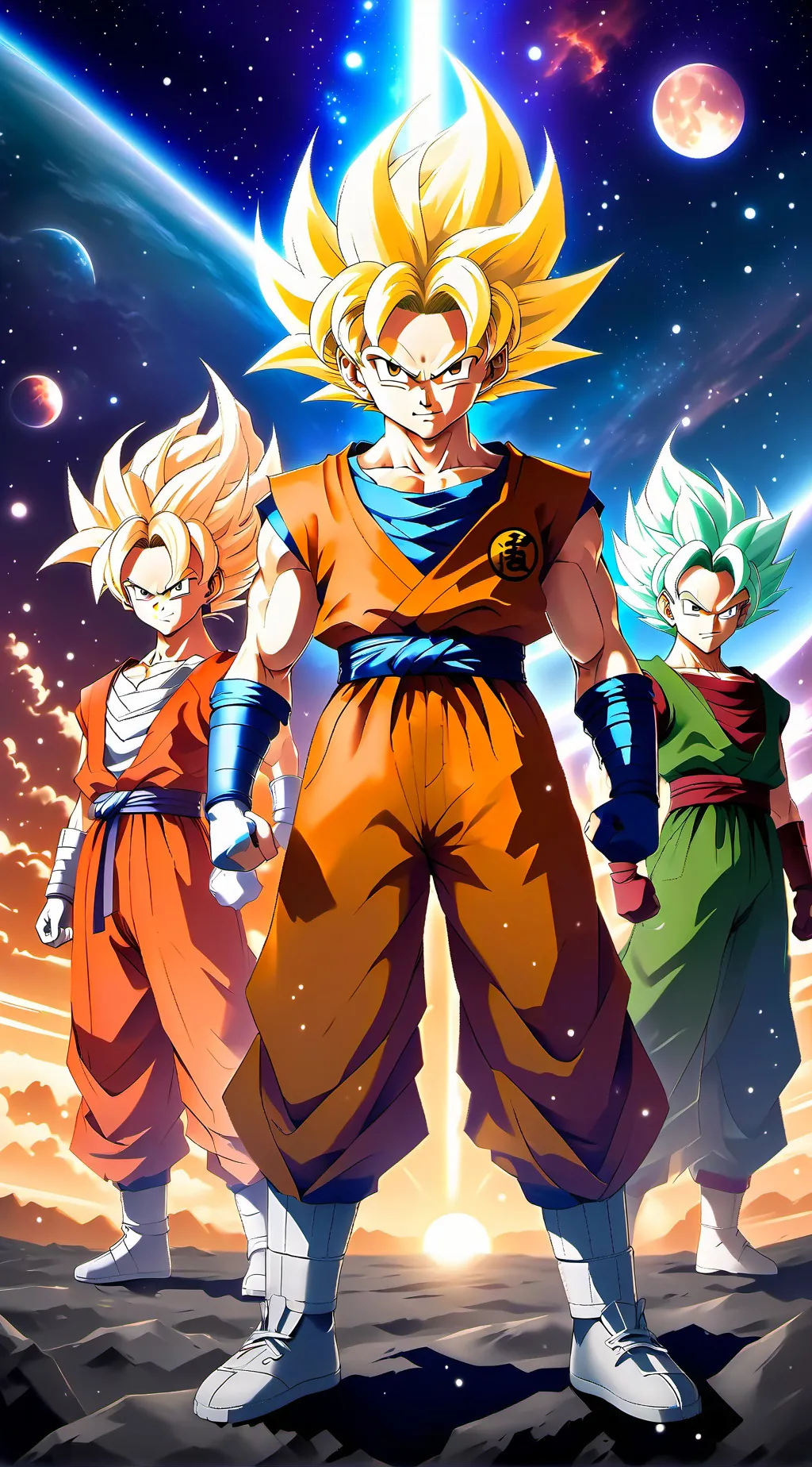 Talkie AI - Chat with DBZ rp reincarnati