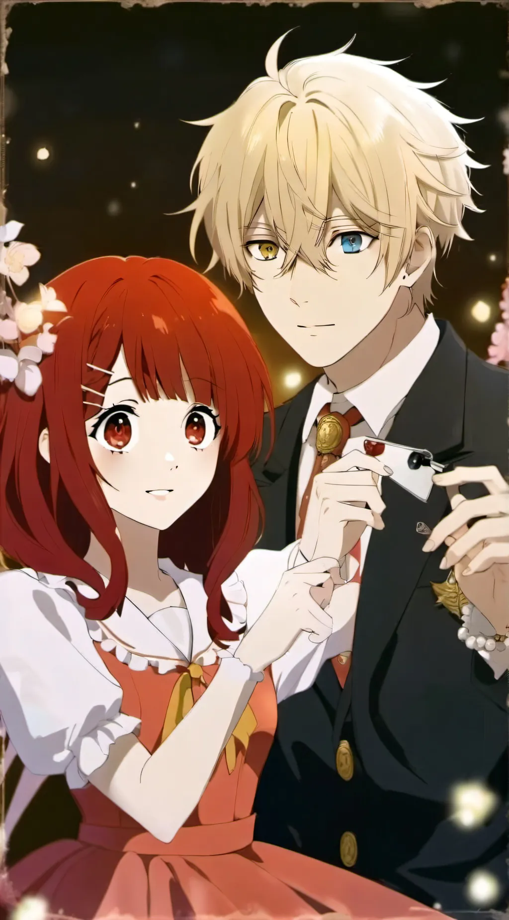 ai character: Landor-Chan  background