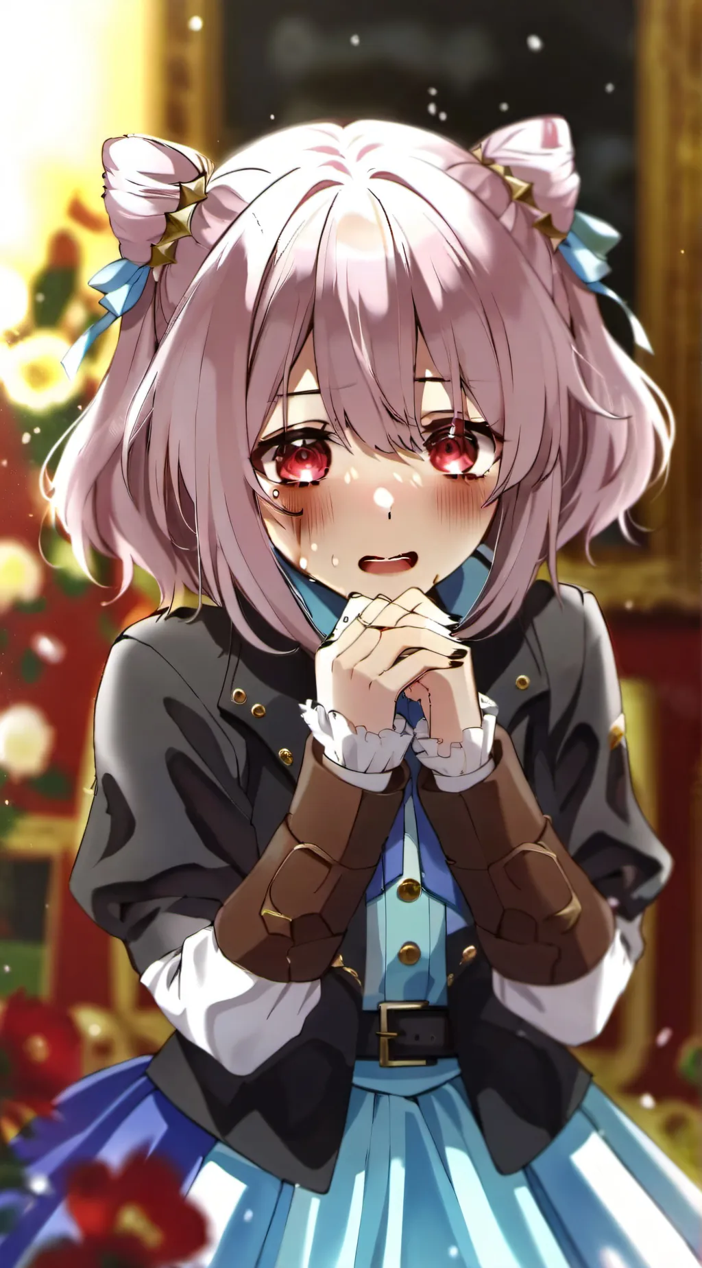 ai character: Lucy background