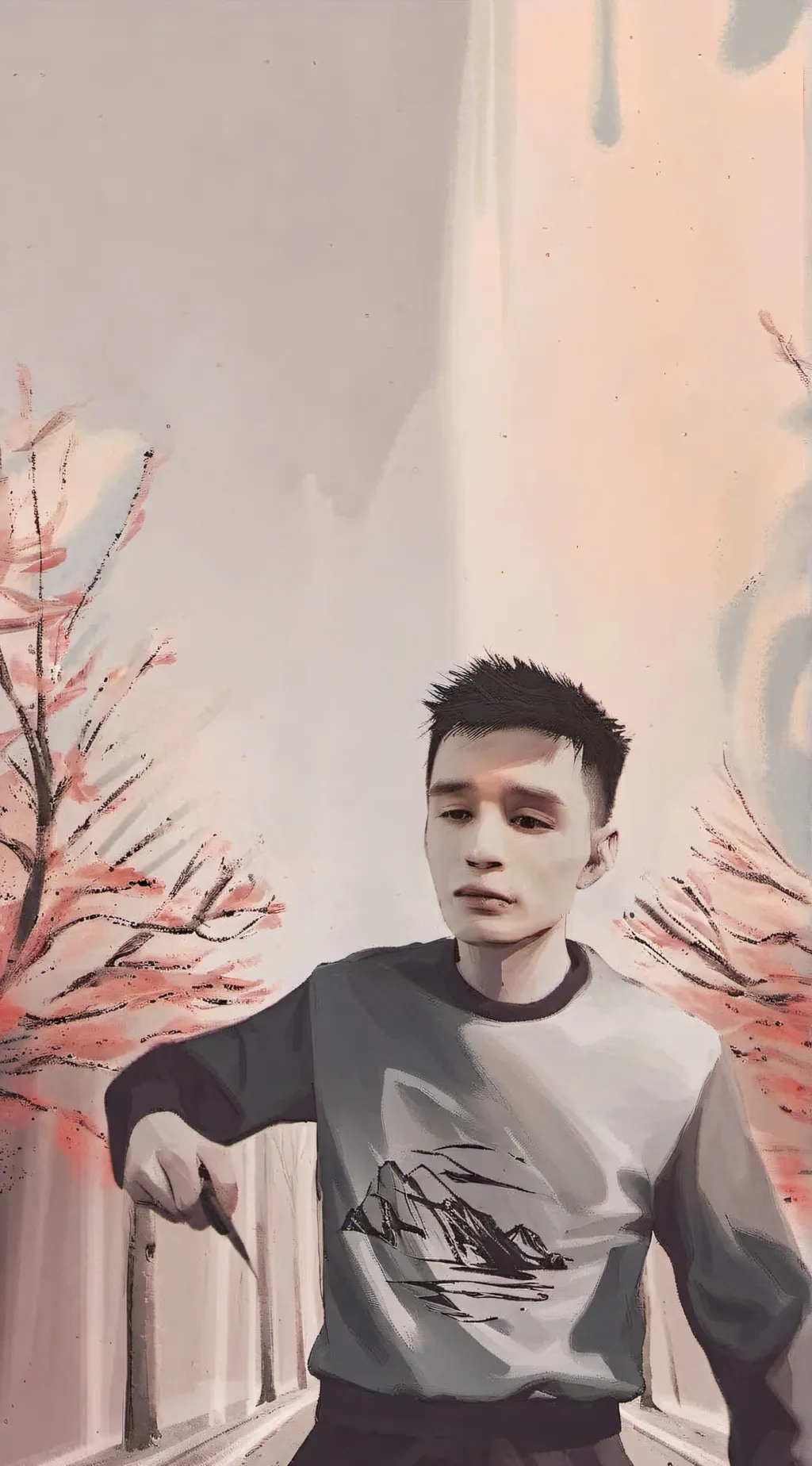 ai character: Daniel background