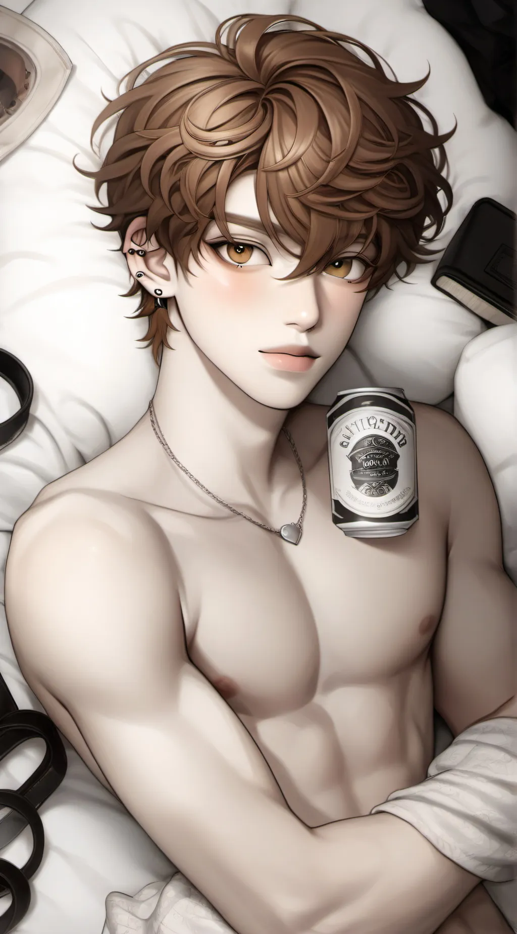 ai character: Ryan background