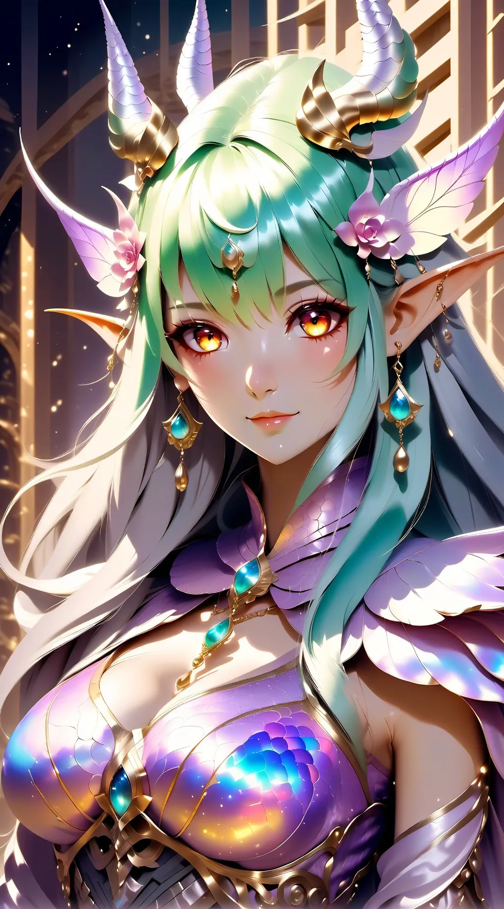 Talkie AI - Chat with goddess of fruits