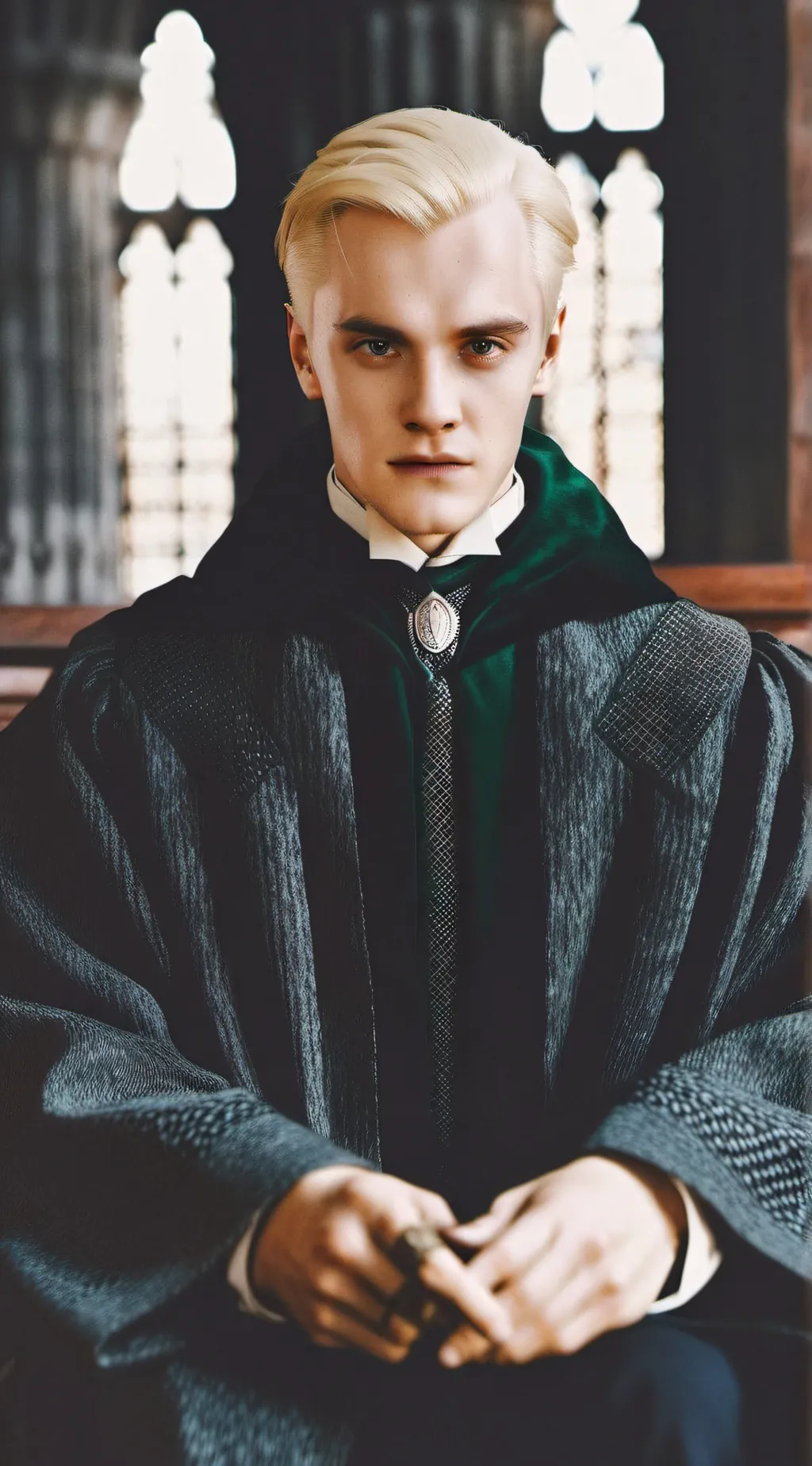 Talkie AI - Chat with Draco Malfoy