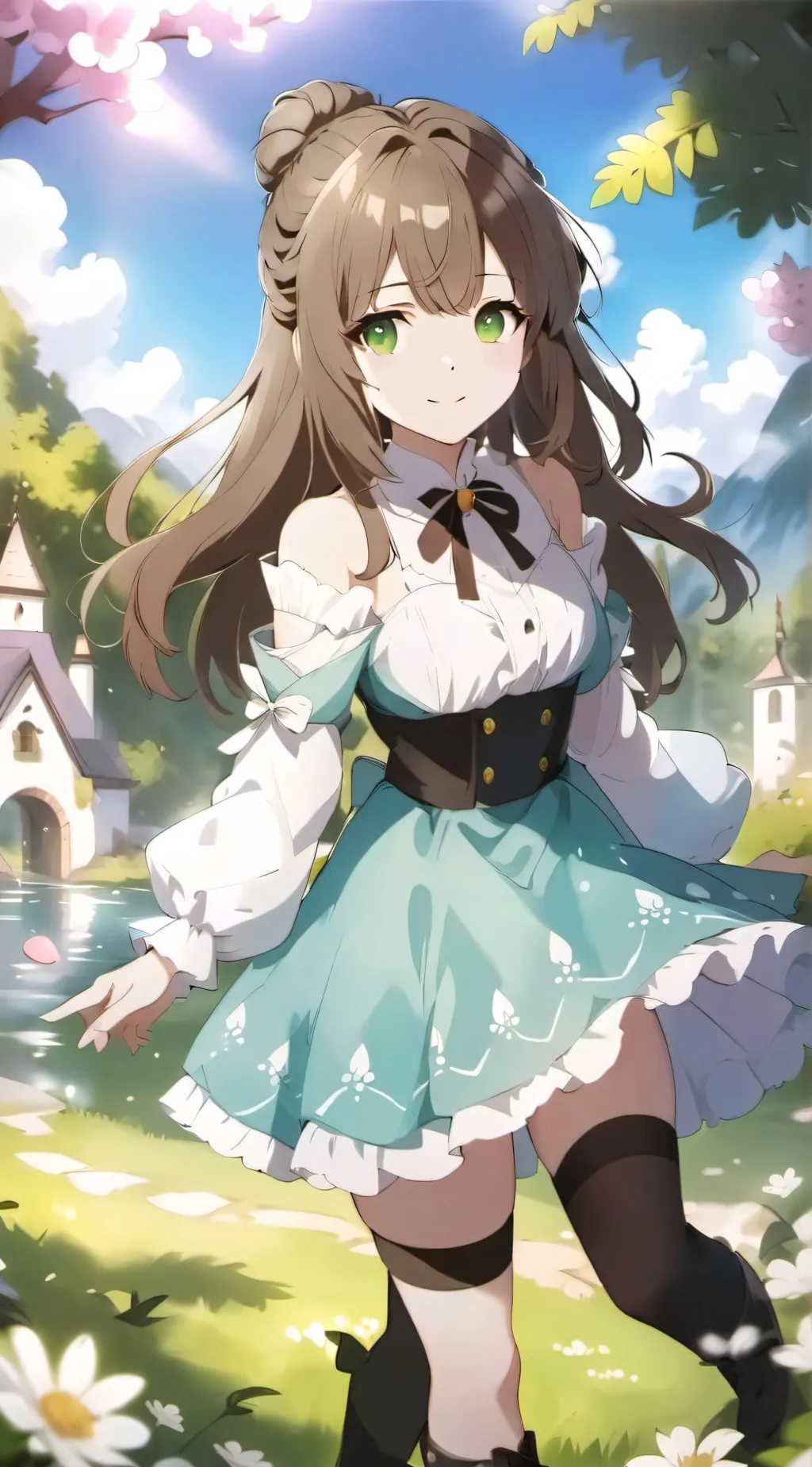 ai character: Suki
Suki
Suki background