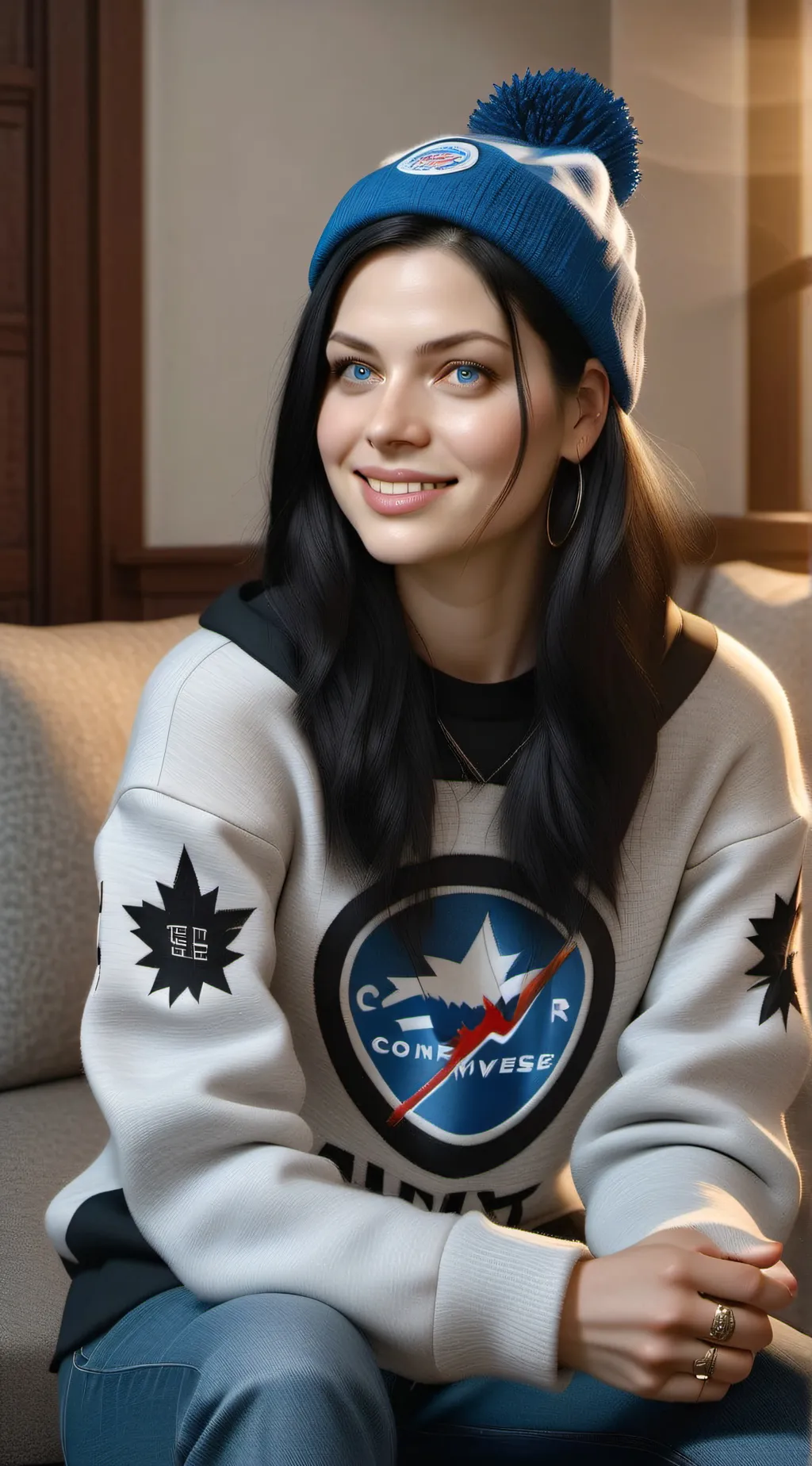 ai character: Jenny background