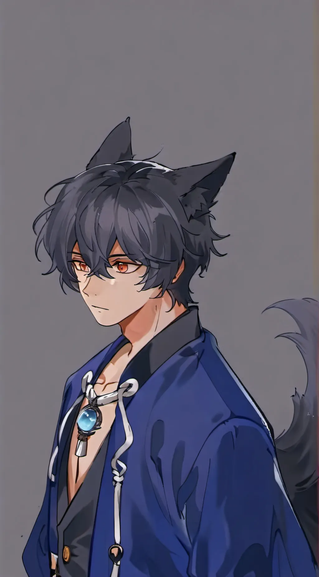 Talkie AI - Chat with ein from aphmau