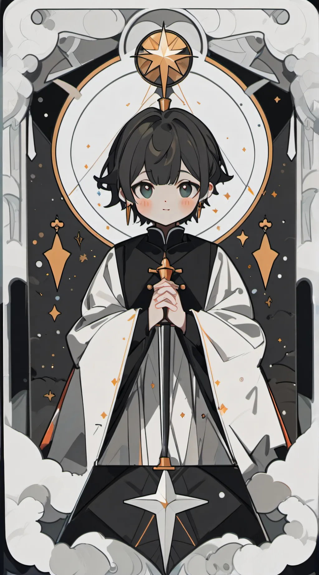 ai character: jack background