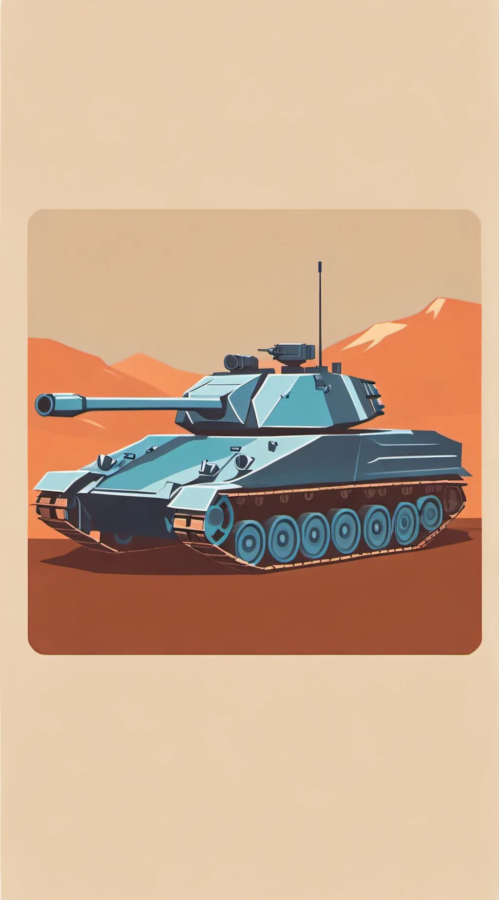 ai character: Frost background