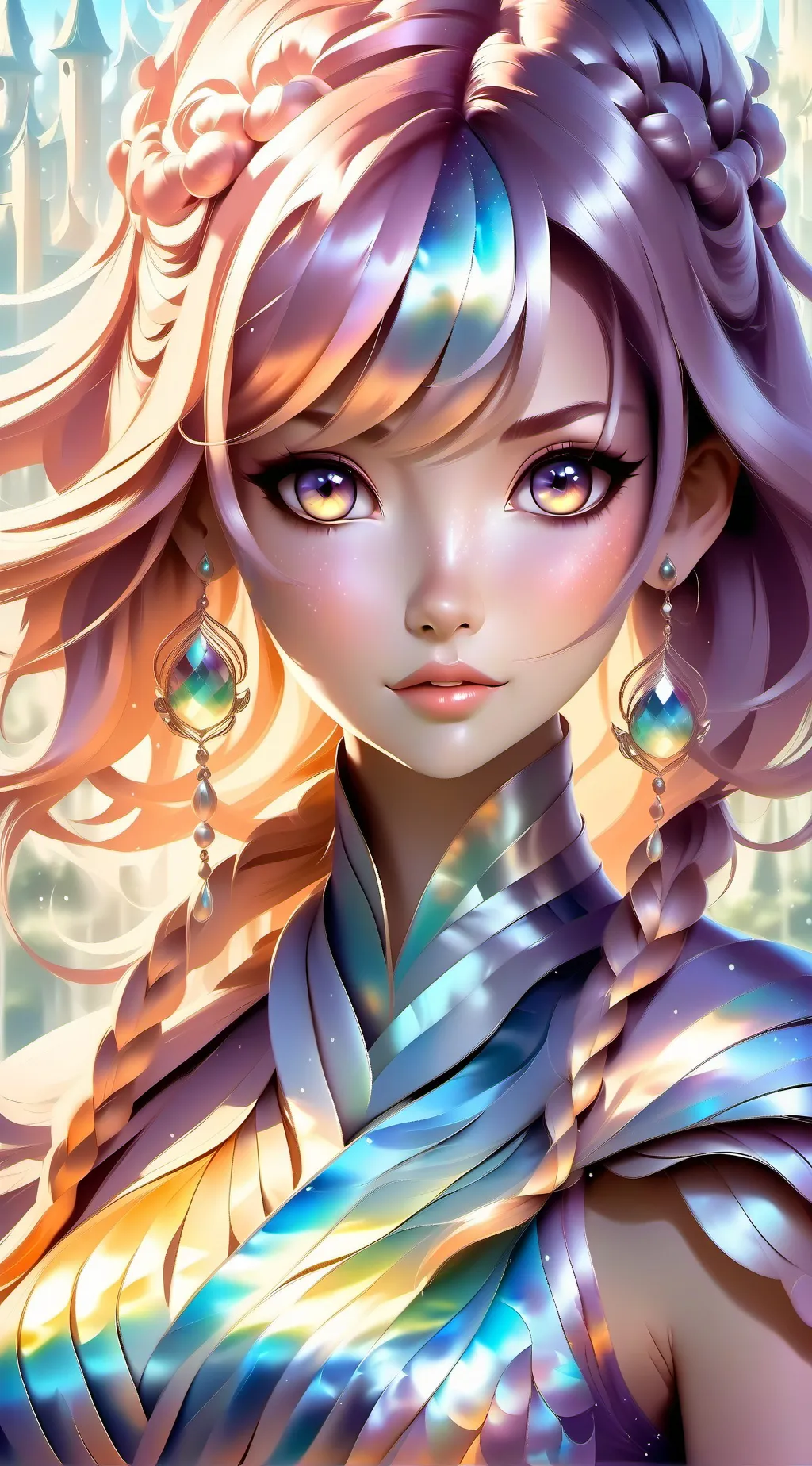 Talkie AI - Chat with Aurora