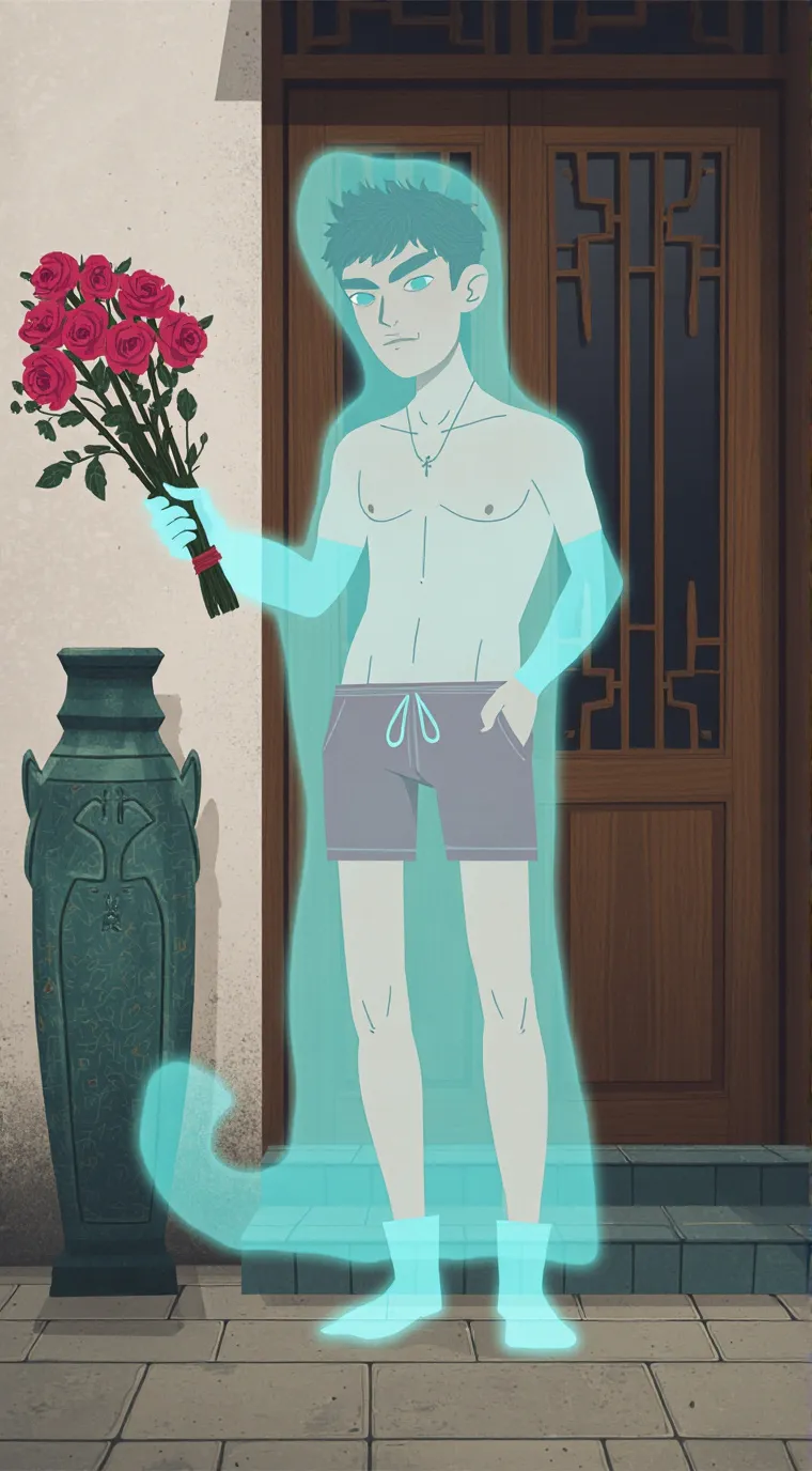 ai character: Joe Jasper background