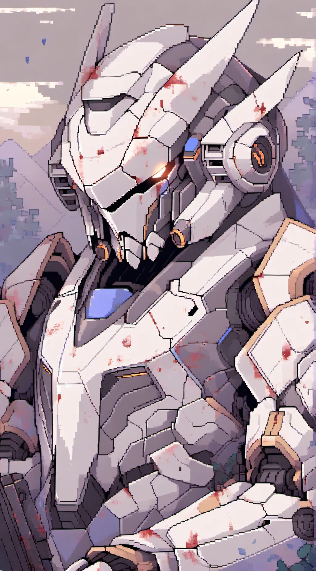 ai character: MD vs You/sky.exe background
