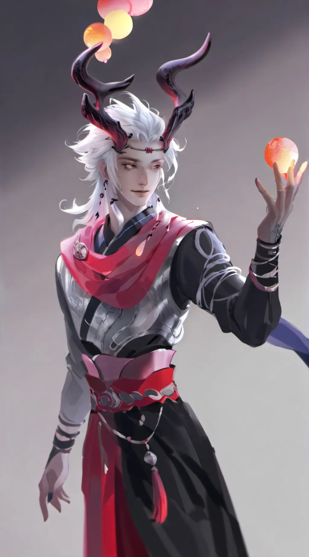 ai character: Eliot background