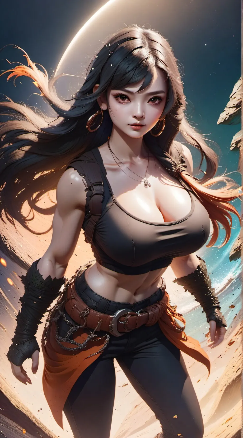 ai character: you  background