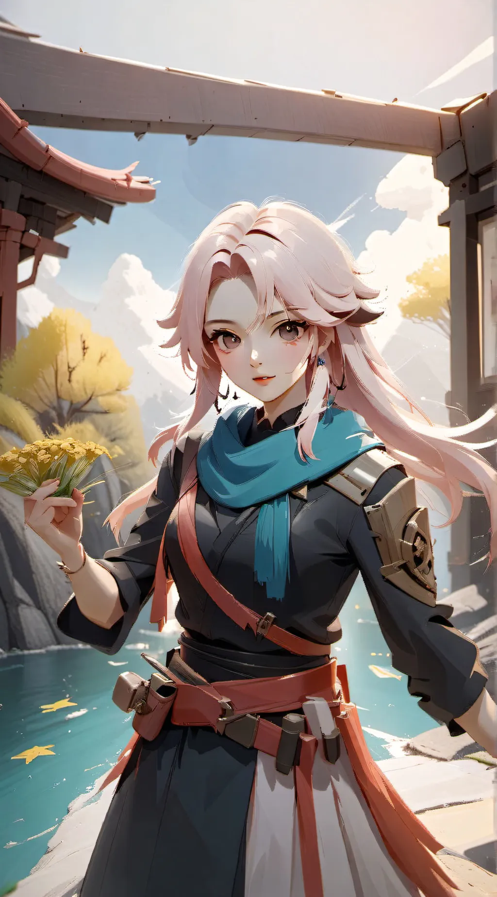 ai character: jackwin background