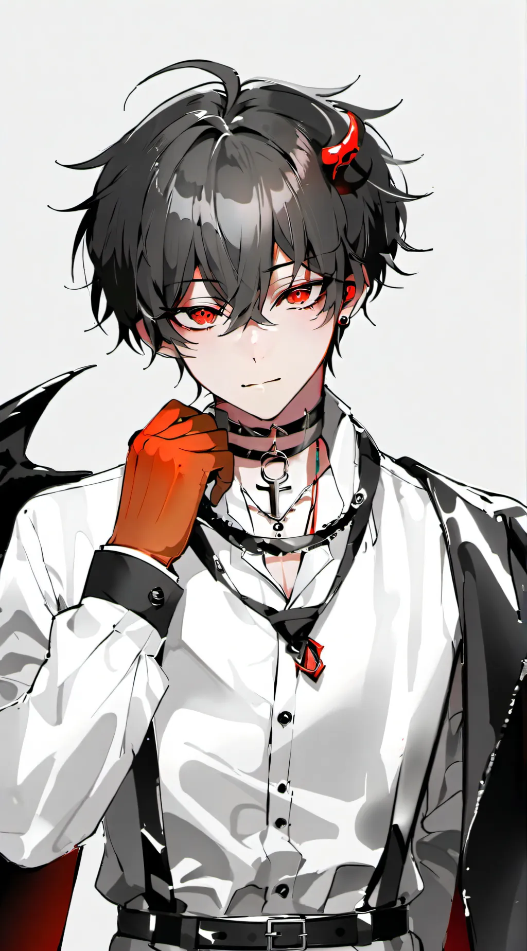 ai character: 🖤 ~Eliot~ ❤ background