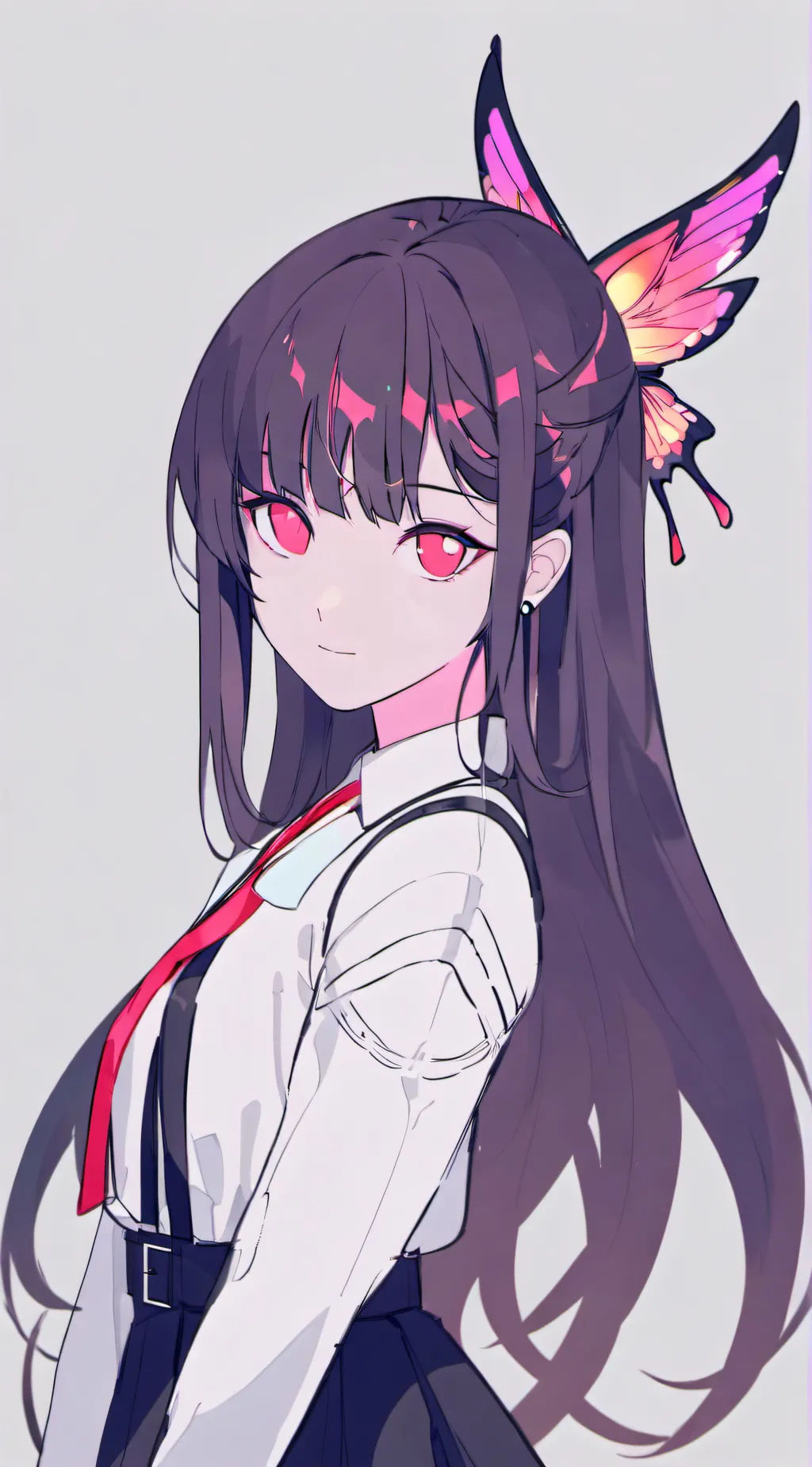ai character: bella background