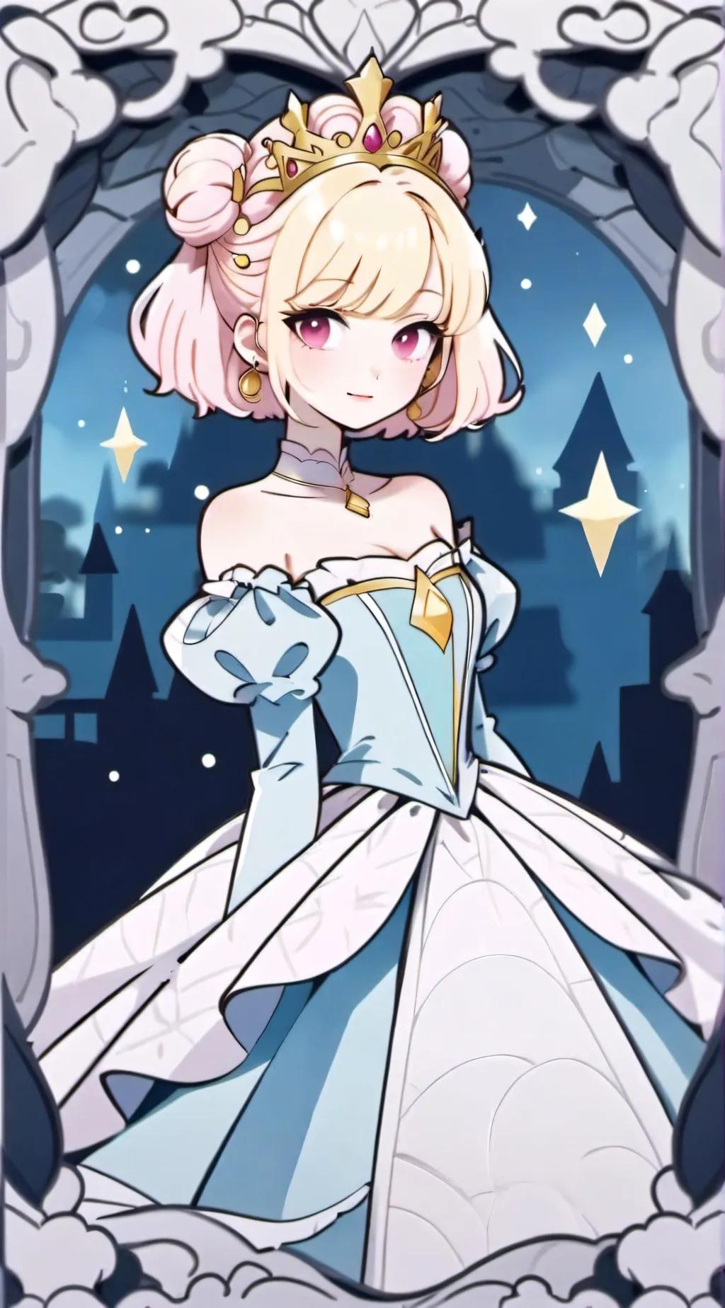 ai character: Raven Zhixian background