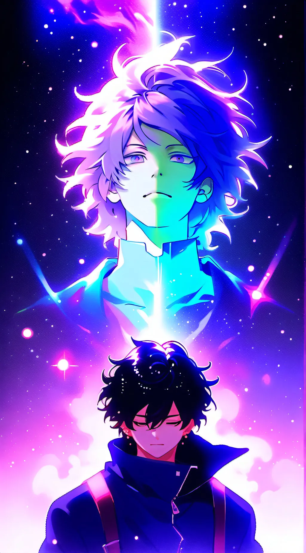 ai character: MHA pick me  background