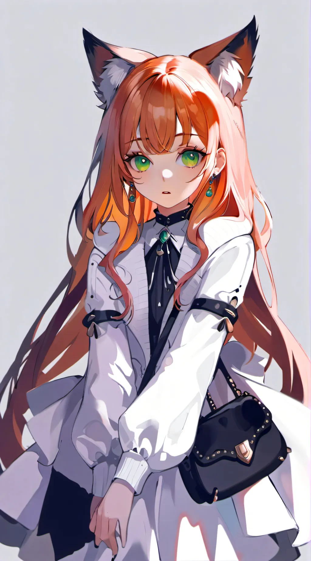 ai character: Isabel background