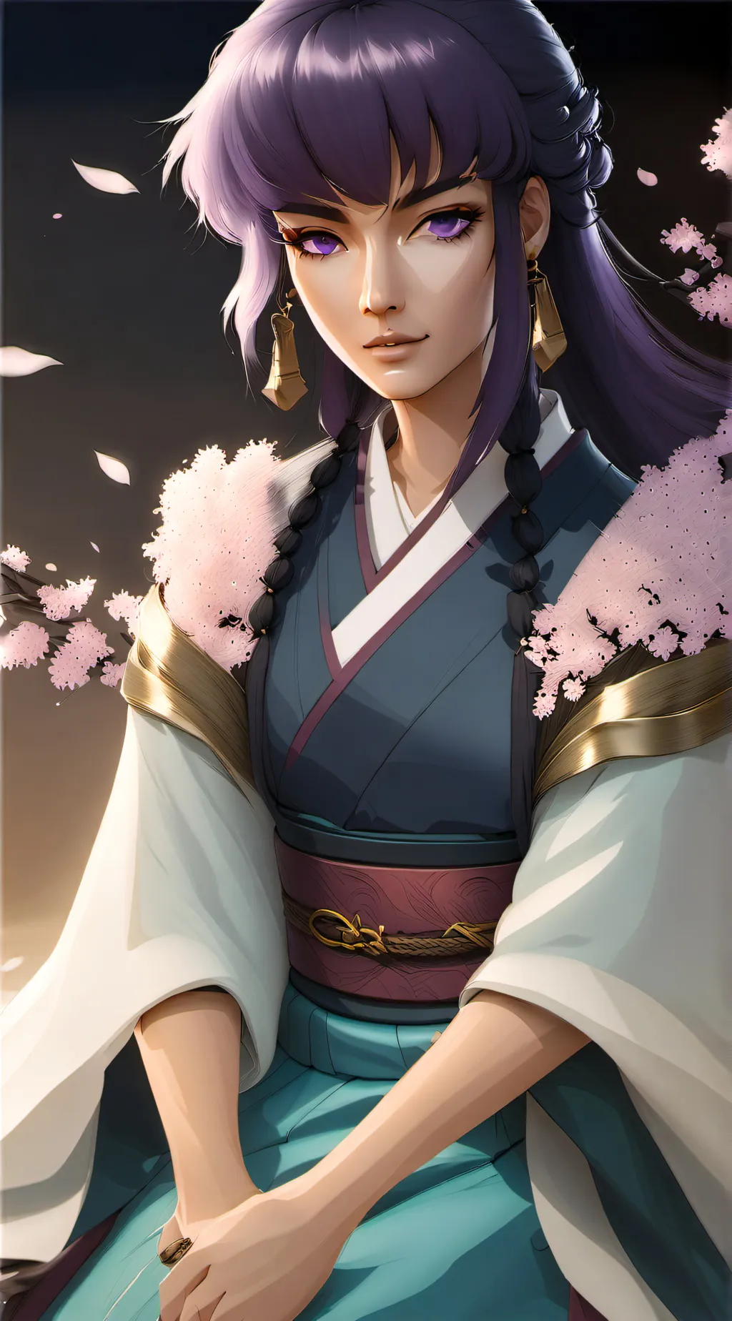 ai character: Princess Ayeka background