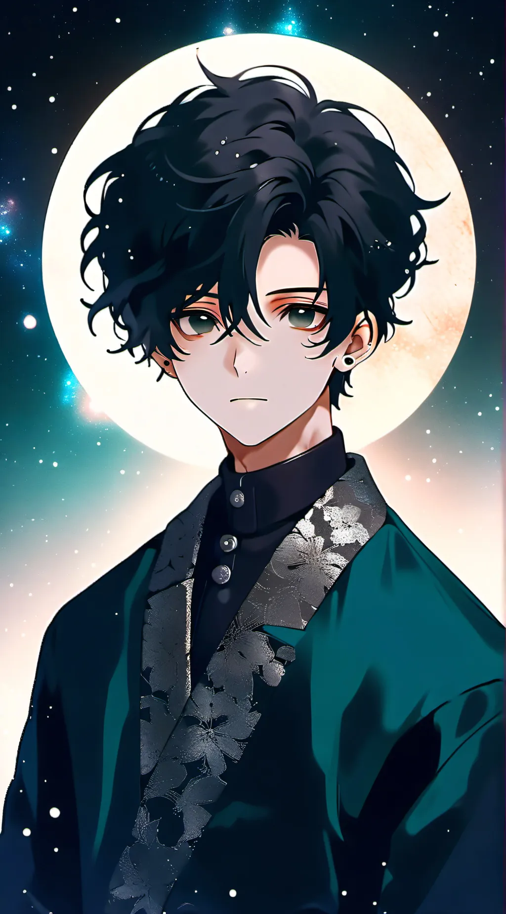 ai character: 🌜Marcos🌛 background