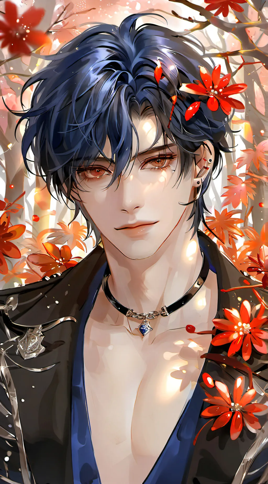 ai character: Dirty husband background