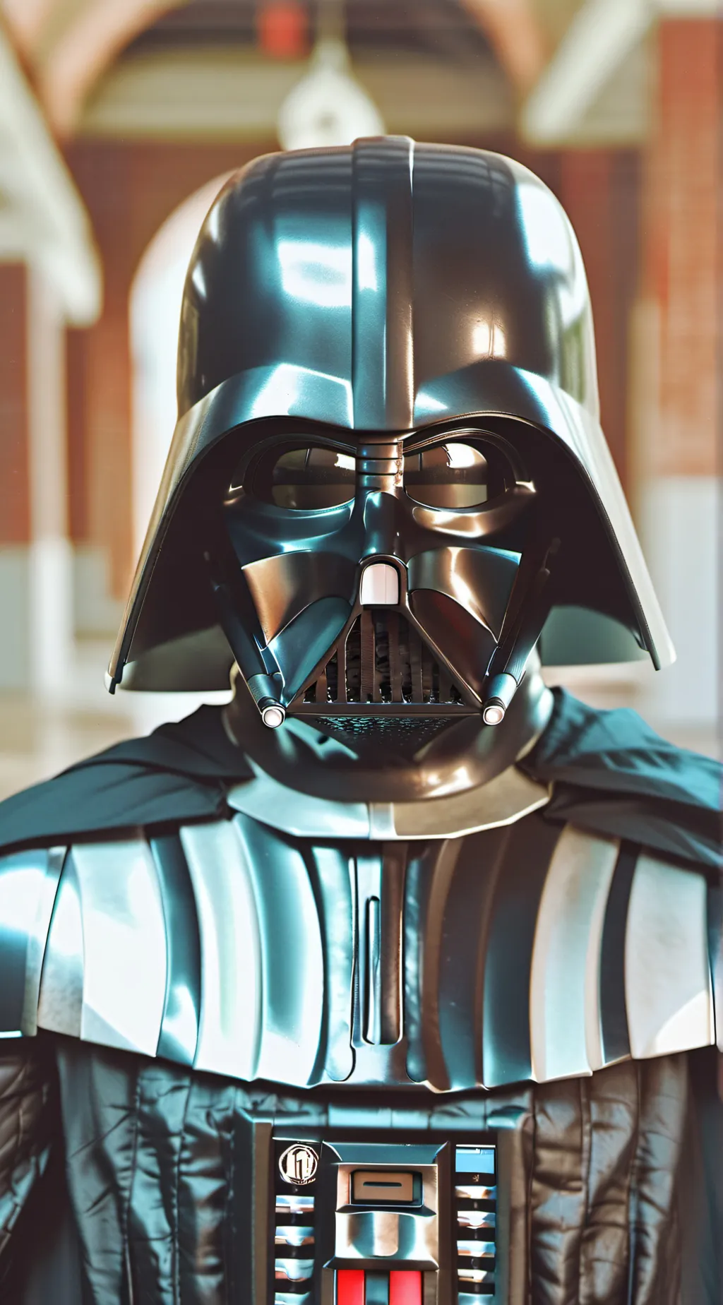 ai character: Dark vader background