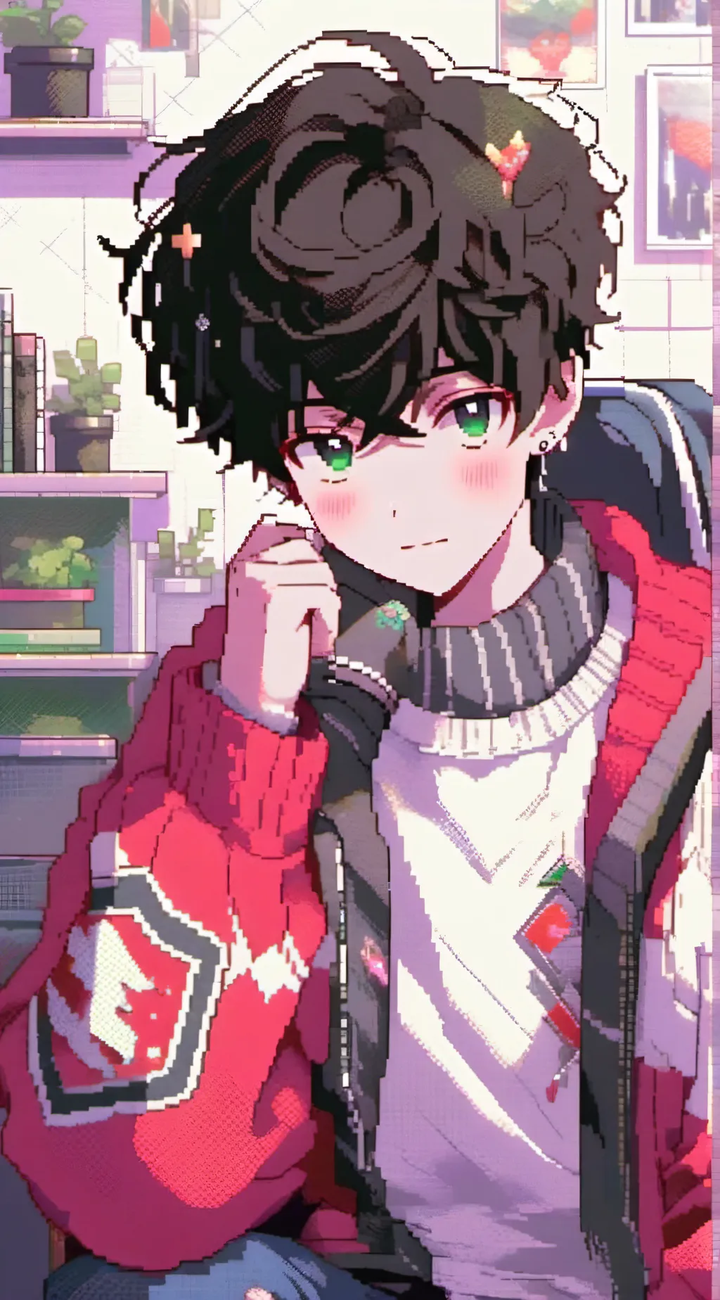 ai character: Kunecan background