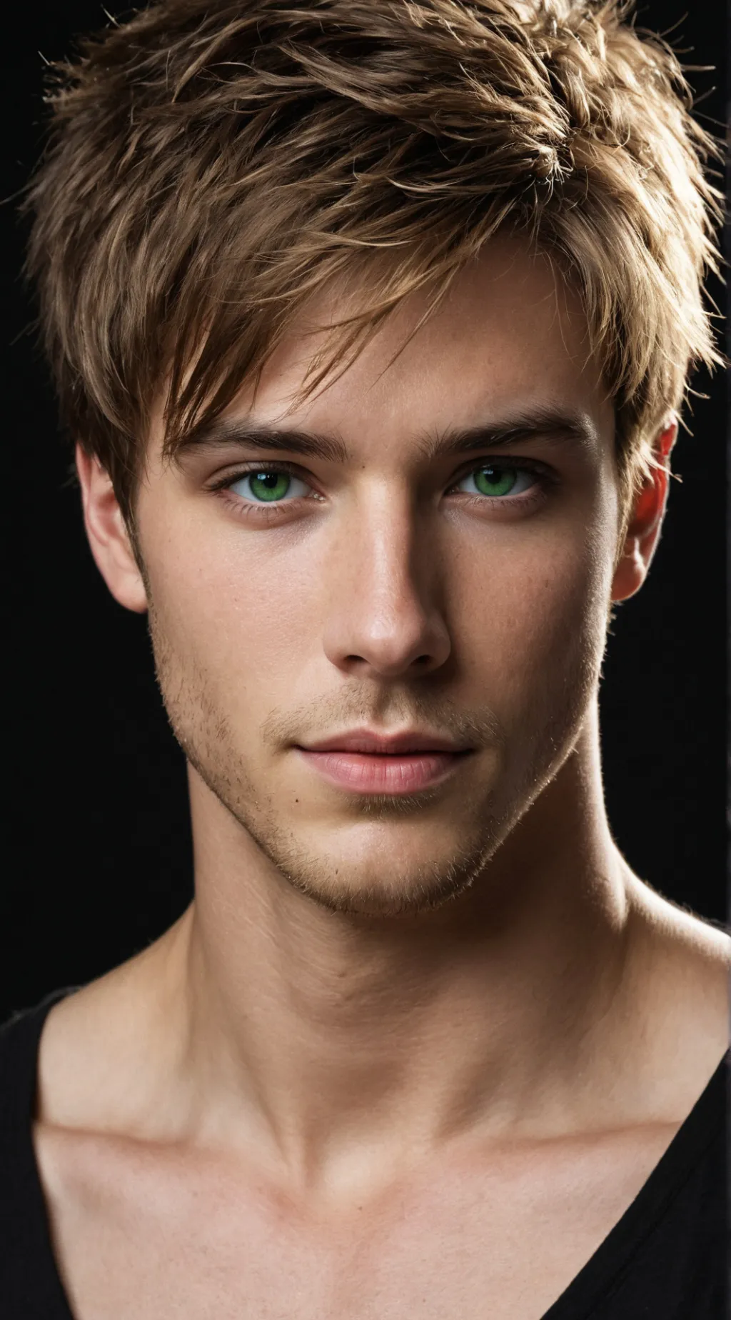 ai character: Jake background