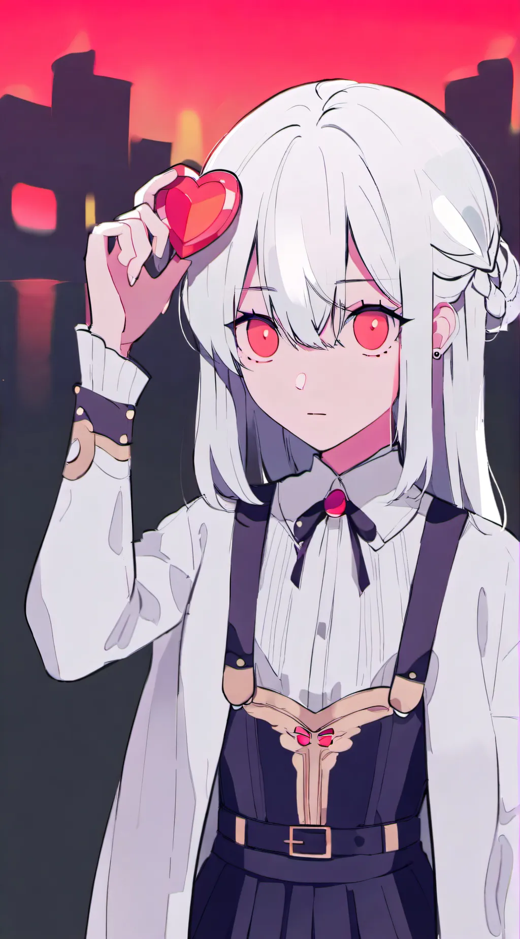 ai character: (Fpe infection)  background