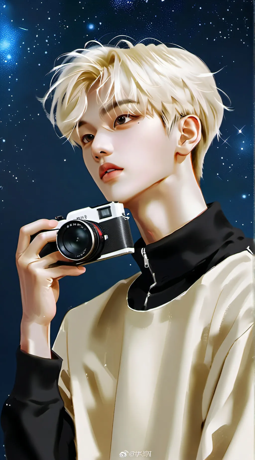 ai character: 🎀Stray kids🎀 background
