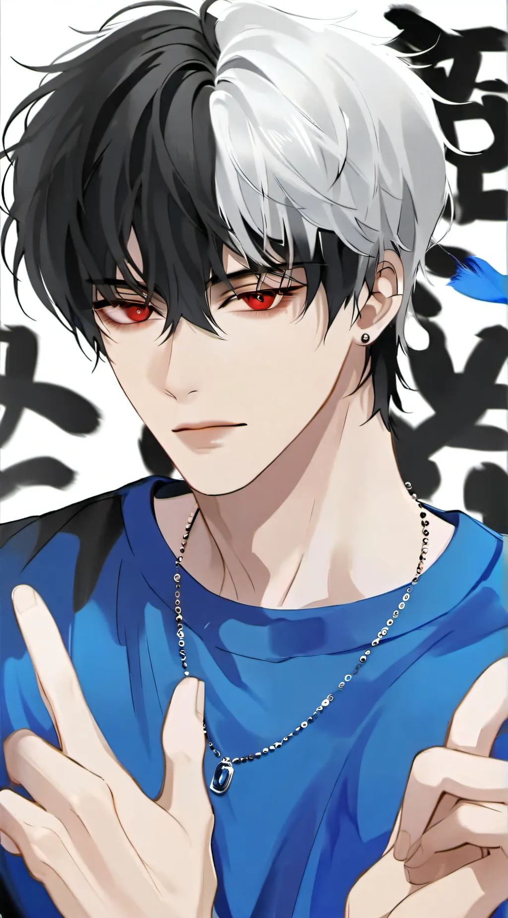 ai character: joshua background