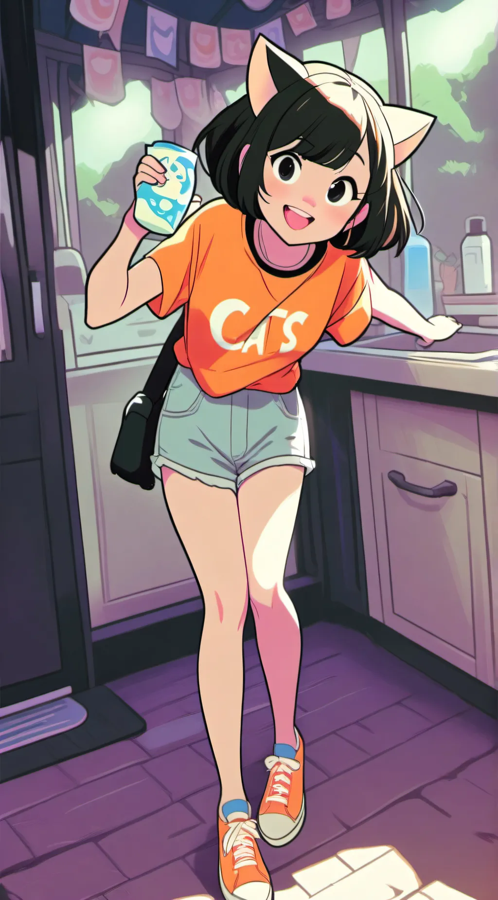 ai character: yenuthi  background