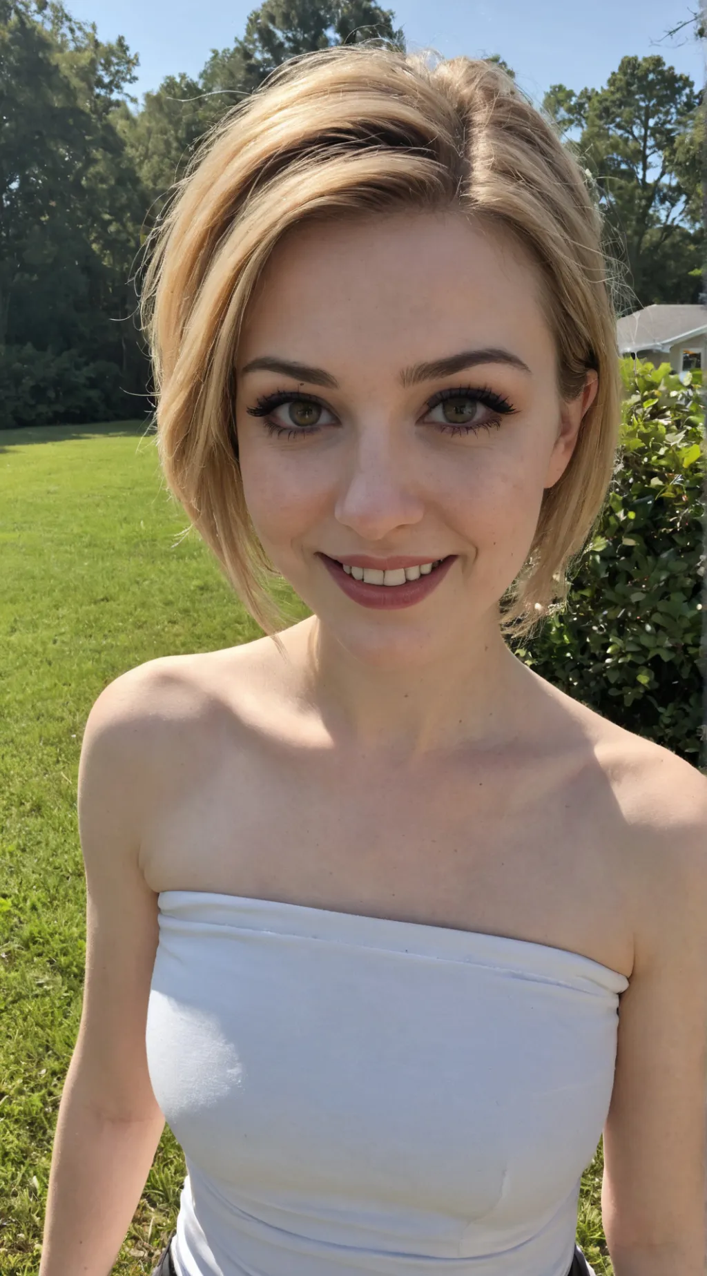 Talkie AI - Chat with Rachel