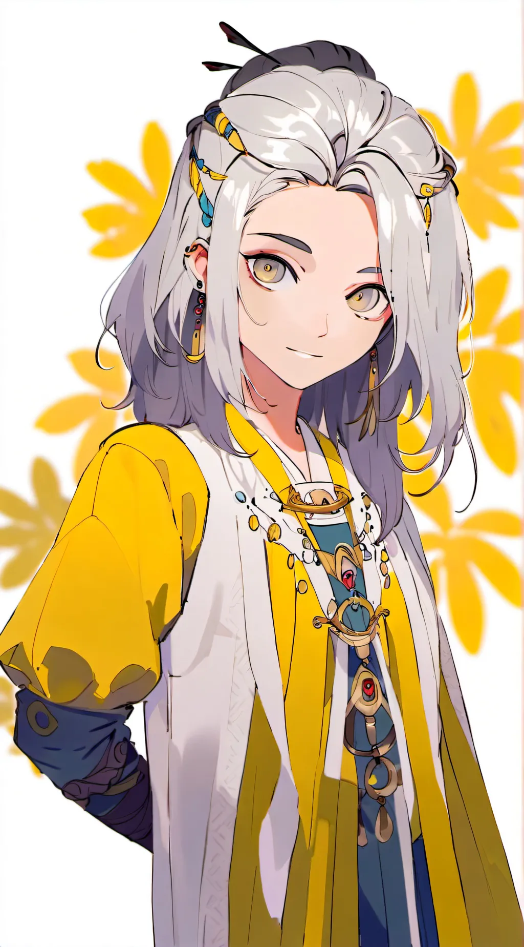 ai character: Pomni's sacrifice background