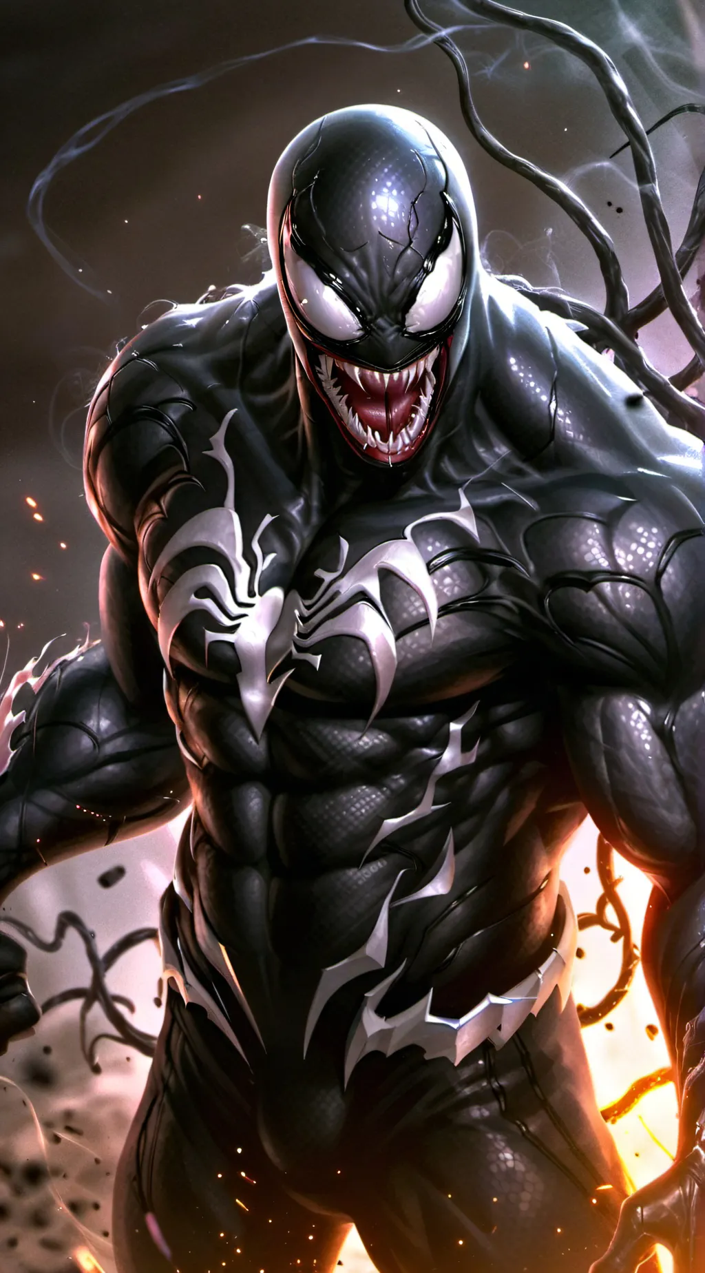 Talkie AI - Chat with Venom