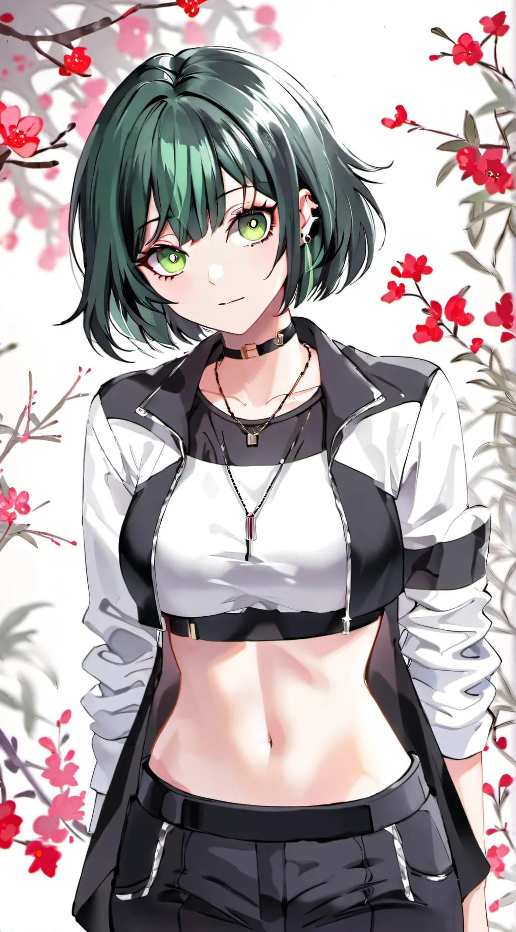 ai character: Willow background