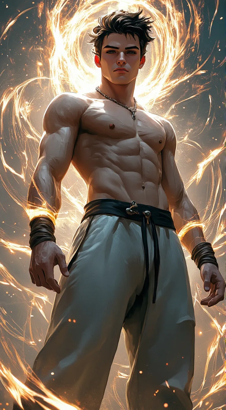 ai character: Tristan Boshaw background