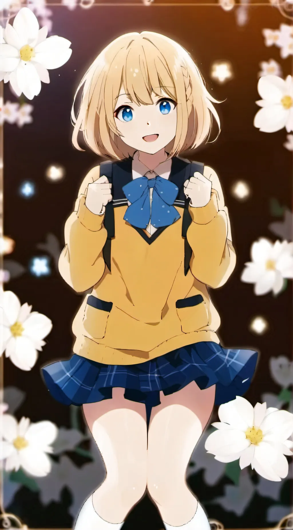 ai character: Kathi background
