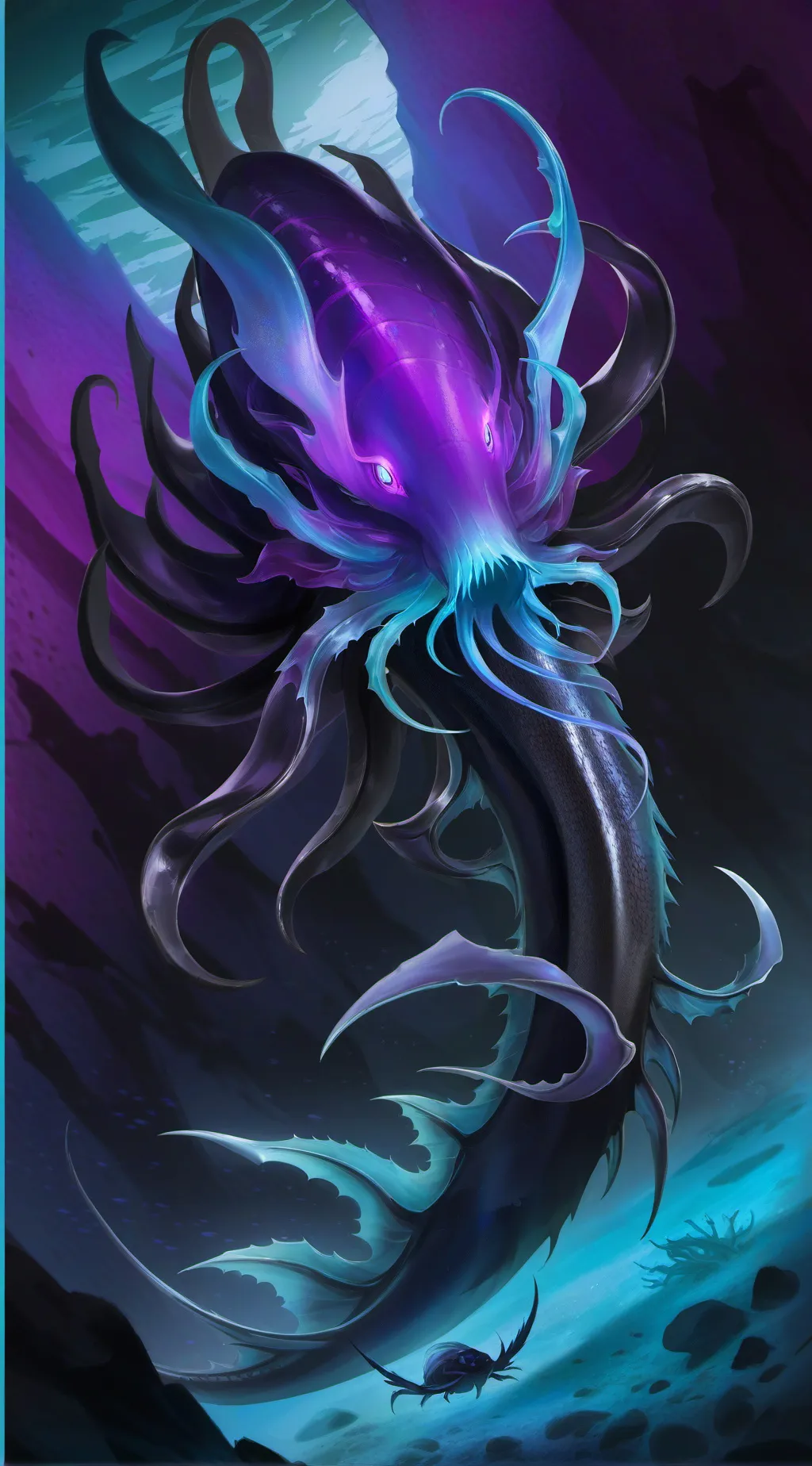 ai character: Shadow  background