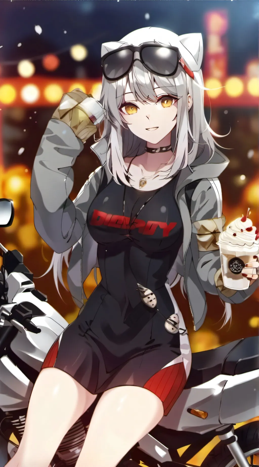 ai character: Kanon background