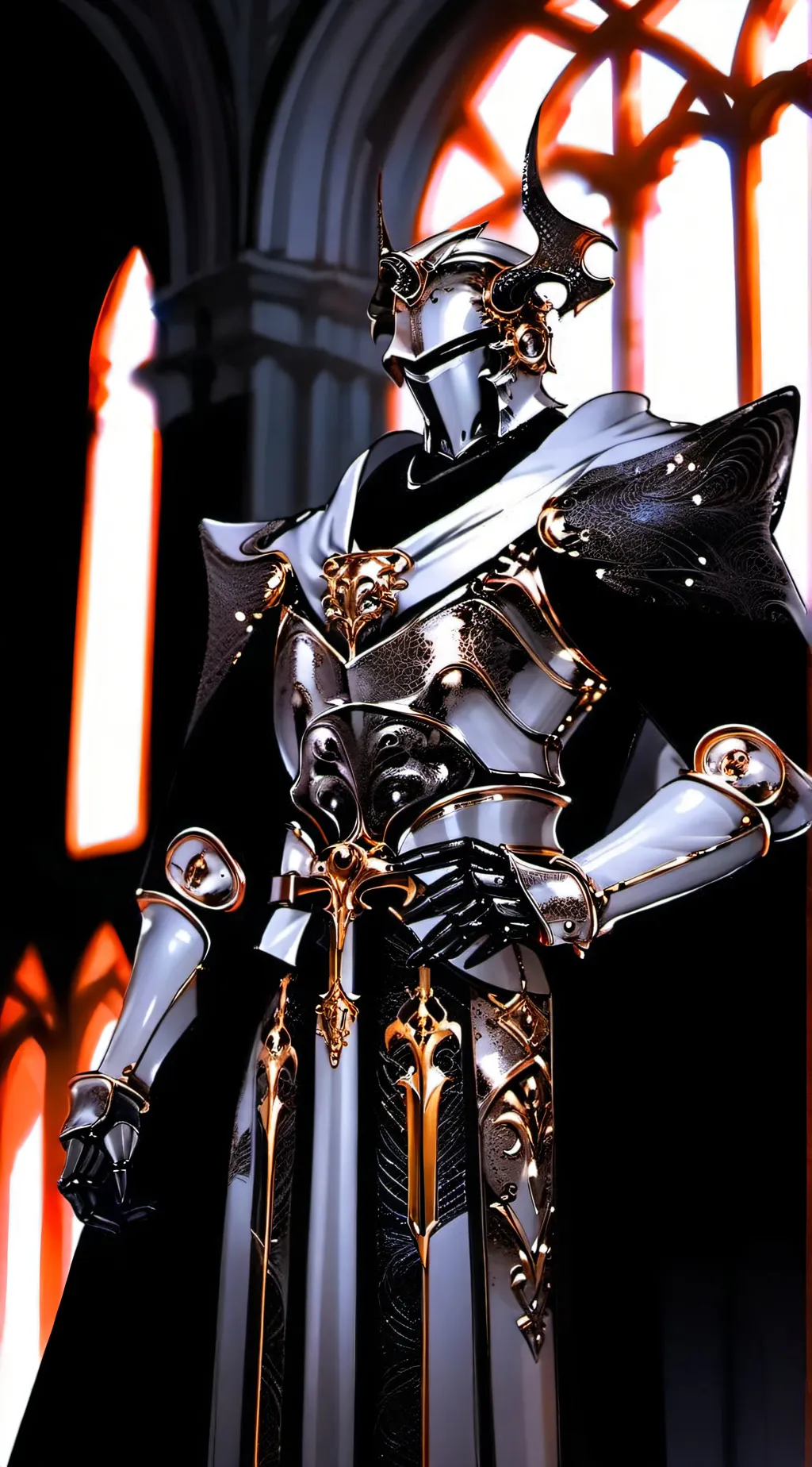 ai character: rook of chess background