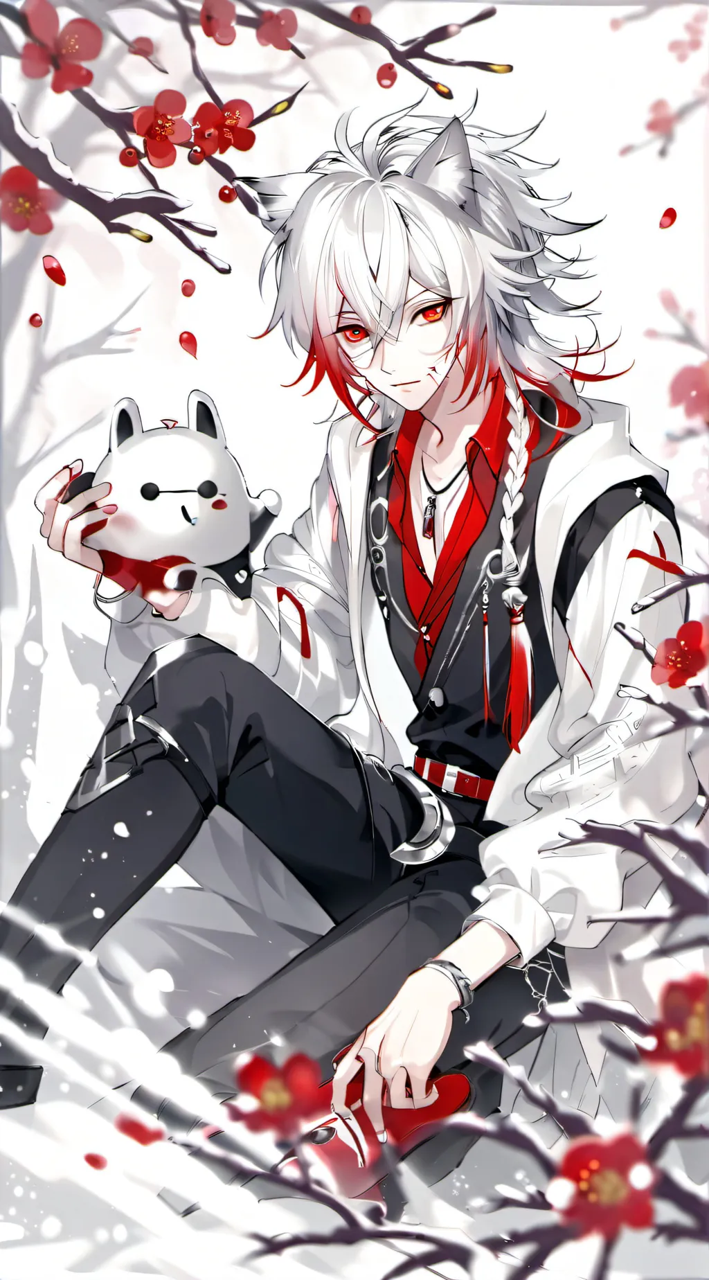 ai character: edgard background