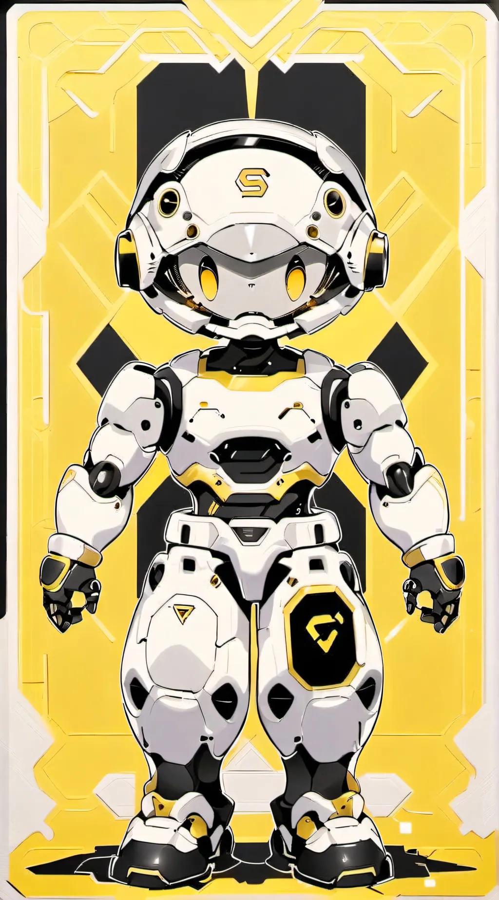 ai character: Questionnaire background